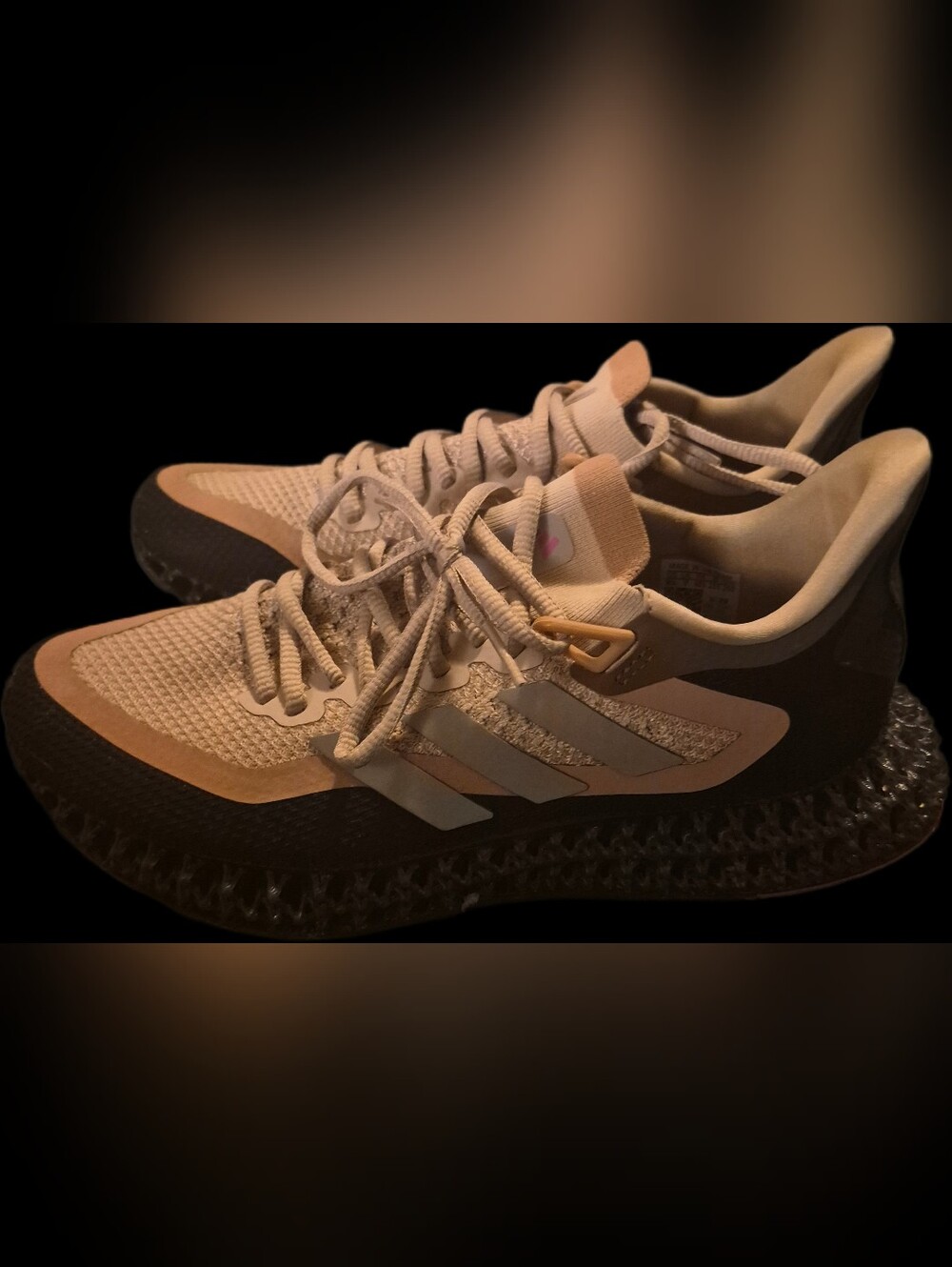Womens Adidas 4DFWD - Picture 2 of 4
